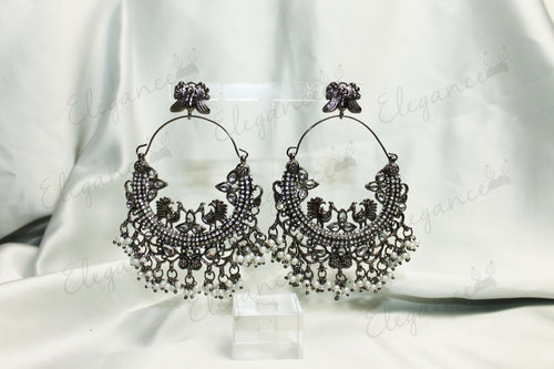 Statement oxidized Chand Bali