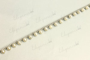 Pearl waist chain